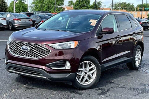 2023 Ford Edge SEL