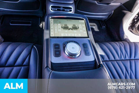 2023 Genesis G90 3.5T