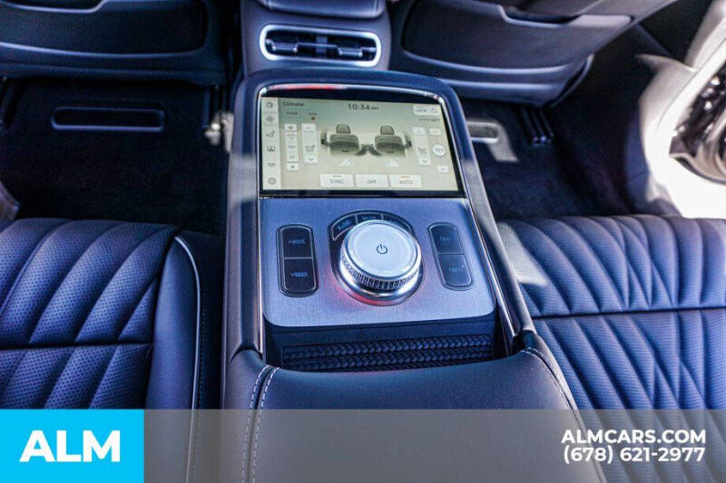 2023 Genesis G90 3.5T