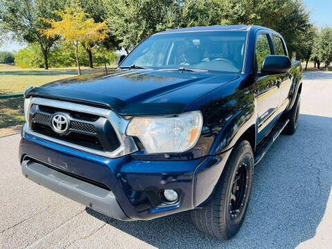 2012 Toyota Tacoma for sale at Prestige Motor Cars in Houston TX