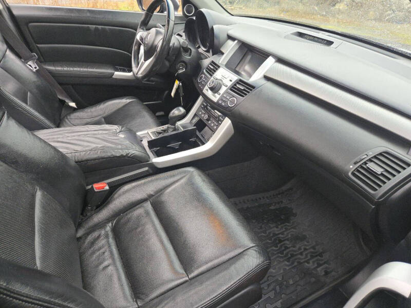 2007 Acura RDX Base photo 20