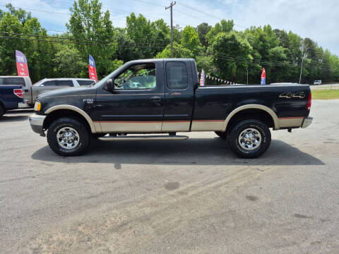 2000 Ford F-150