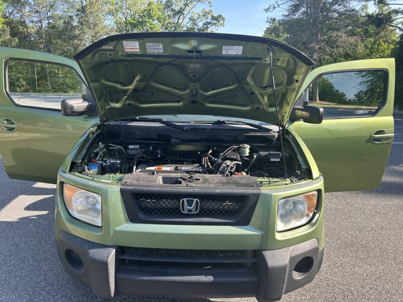 2006 Honda Element EX-P