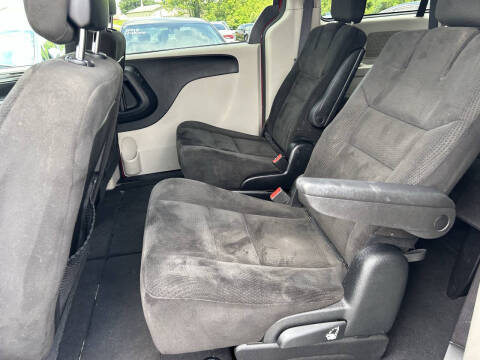 2015 Dodge Grand Caravan SXT