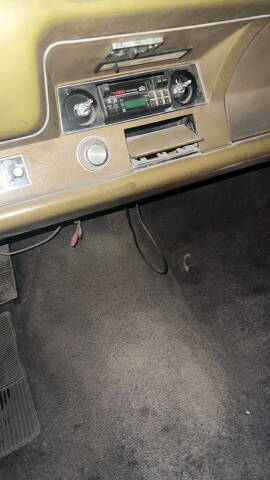 1969 Oldsmobile Cutlass