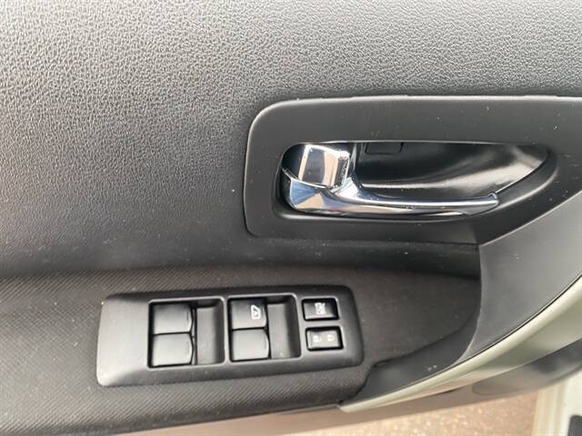 2013 Nissan Rogue SV