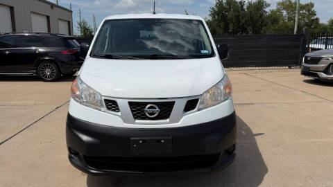2017 Nissan NV200