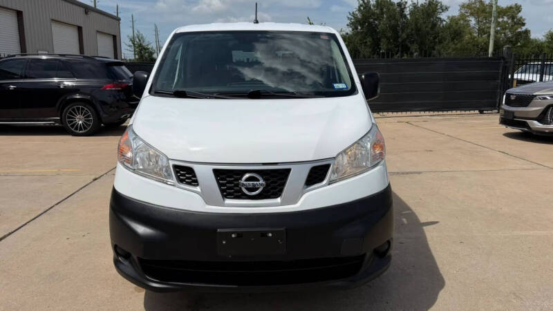 2017 Nissan NV200