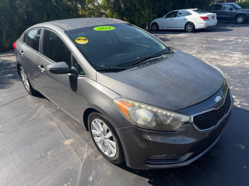 2014 Kia Forte EX