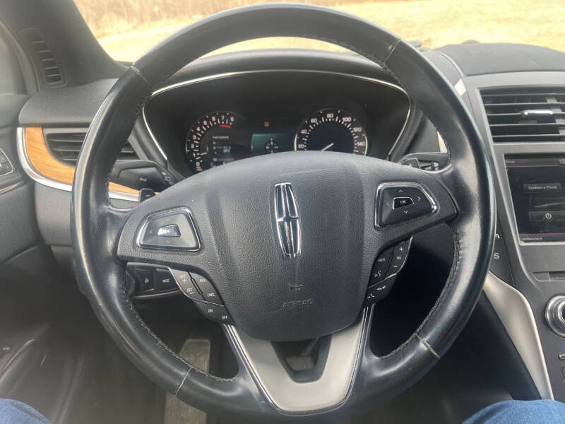 2015 Lincoln MKC