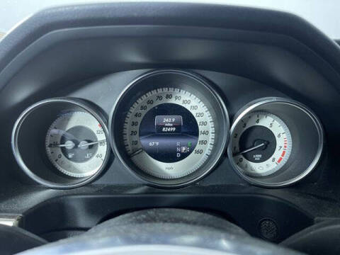 2015 Mercedes-Benz E-Class E 350 4MATIC