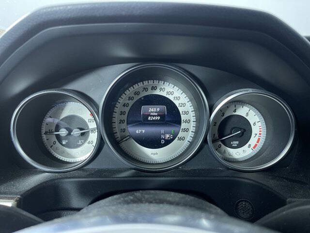 2015 Mercedes-Benz E-Class E 350 4MATIC