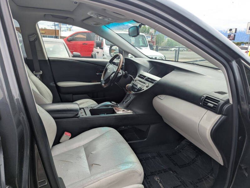 2010 Lexus RX 450h