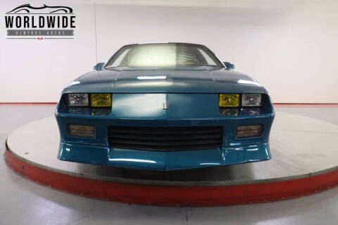 1992 Chevrolet Camaro RS