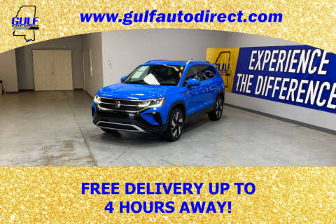 2024 Volkswagen Taos SEL 4Motion