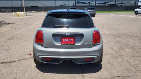 2015 MINI Hardtop 2 Door Cooper S