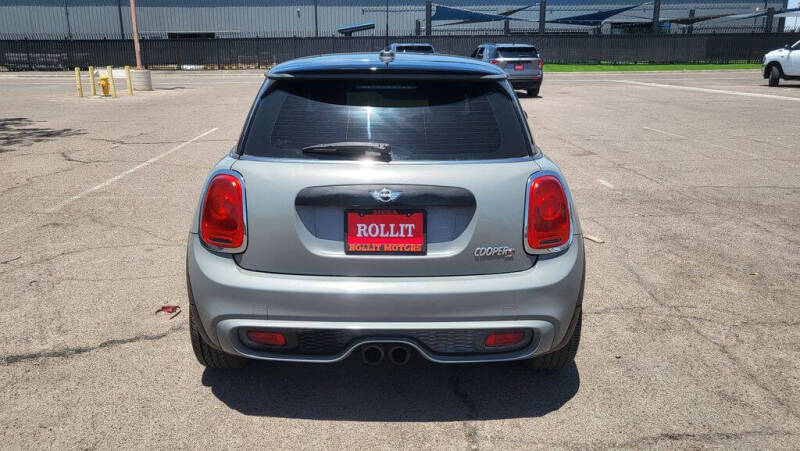2015 MINI Hardtop 2 Door Cooper S