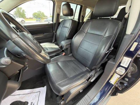 2012 Jeep Compass Limited