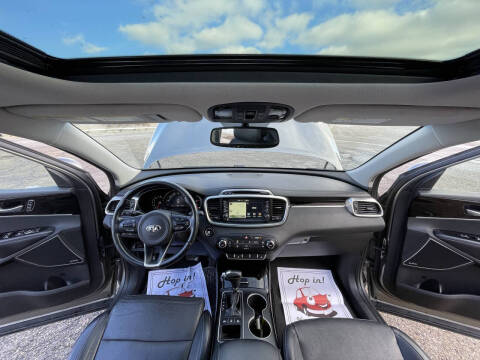 2016 Kia Sorento SX V6