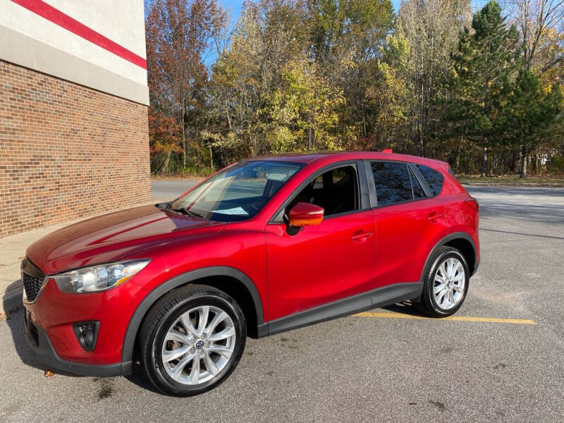 2015 Mazda CX-5 for sale at TKP Auto Sales in Eastlake OH