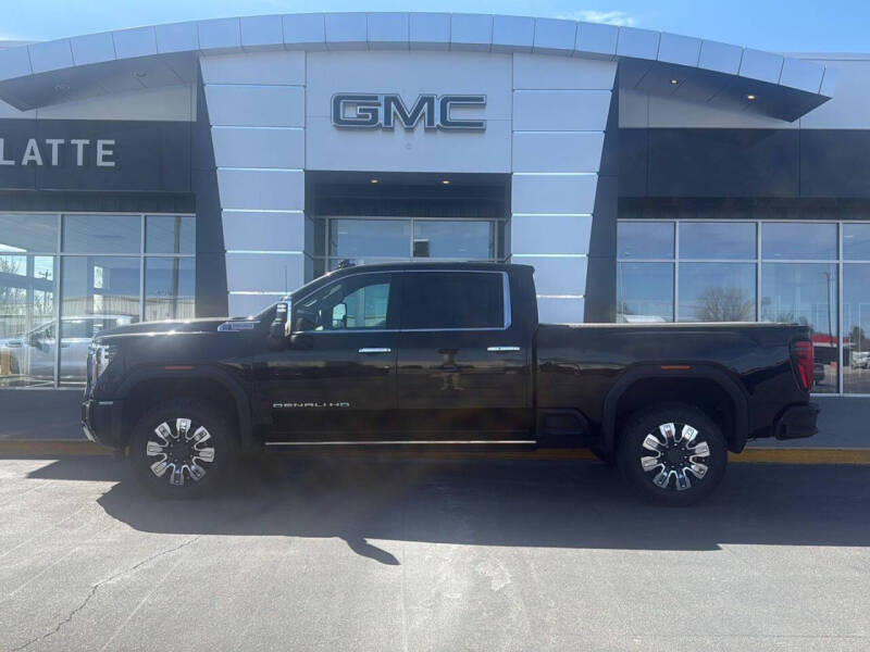 2024 GMC Sierra 2500HD