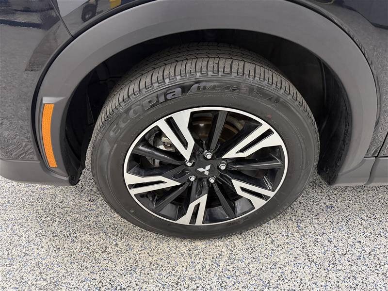 2025 Mitsubishi Eclipse Cross SE