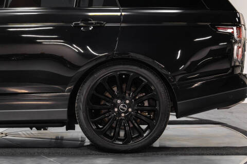 2022 Land Rover Range Rover Autobiography