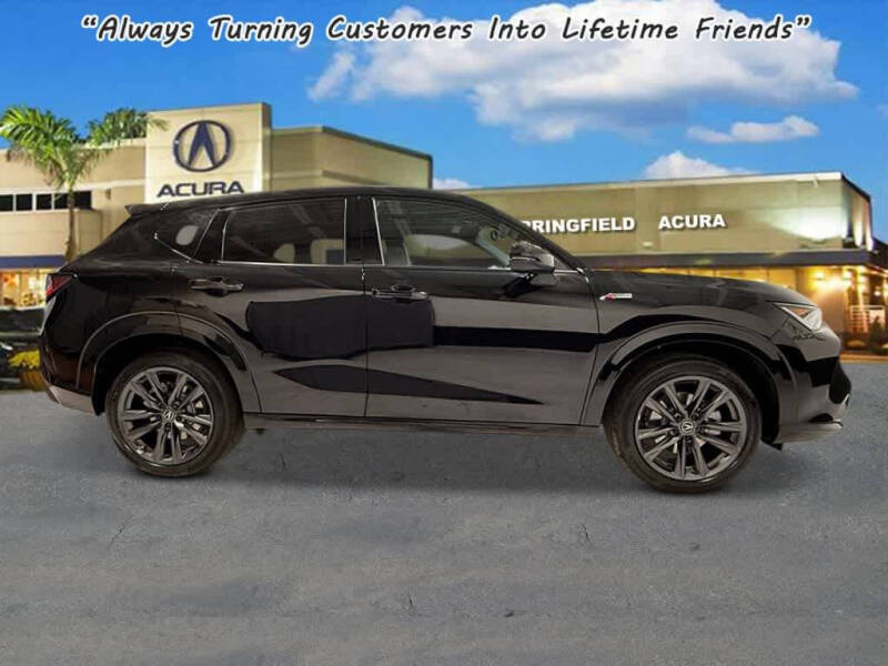 2026 Acura ADX w/A-SPEC
