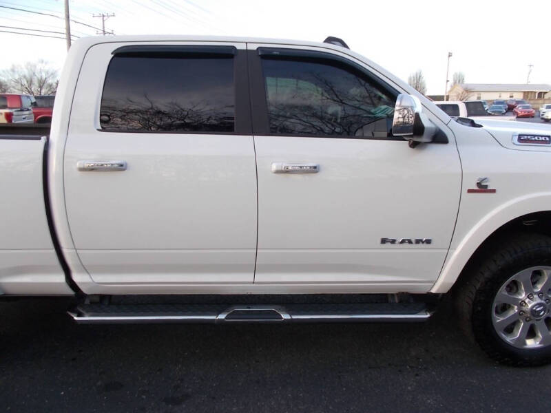 2022 RAM 2500 Laramie