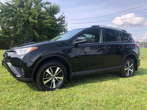 2016 Toyota RAV4 for sale at Diggi Auto Motors in Jersey City NJ
