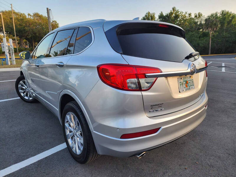 2017 Buick Envision Essence