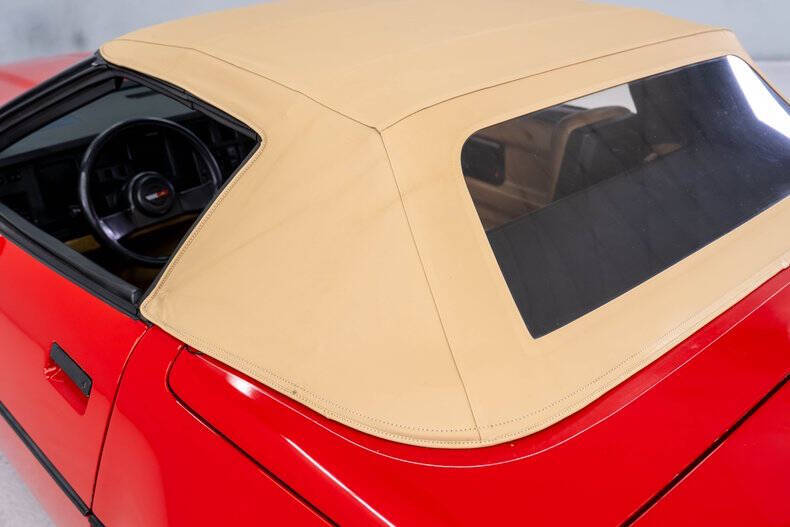 1987 Chevrolet Corvette