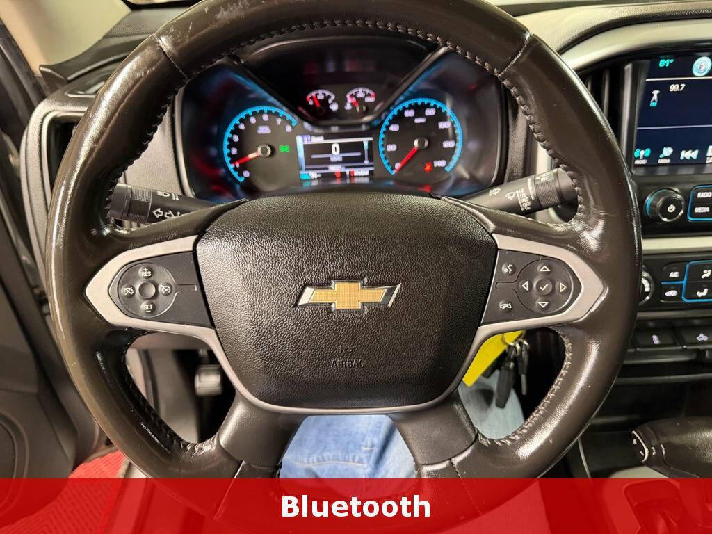 2016 Chevrolet Colorado 39