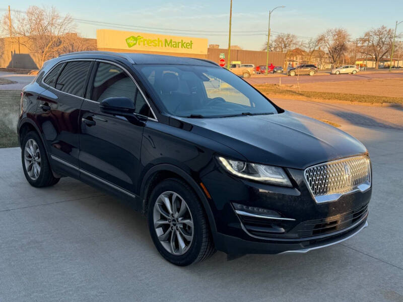 2019 Lincoln MKC Select