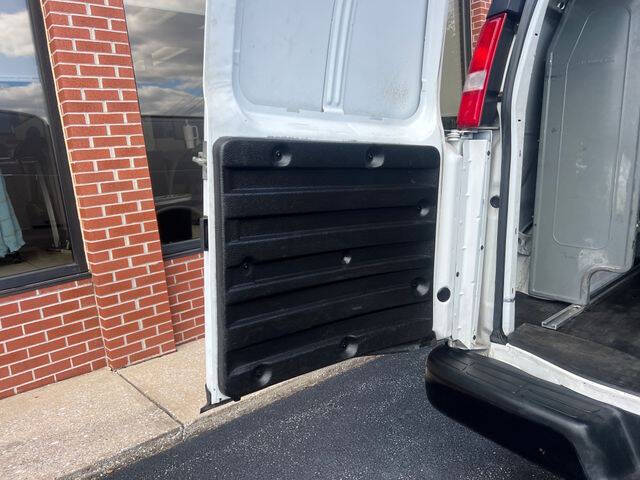 2021 Chevrolet Express 3500