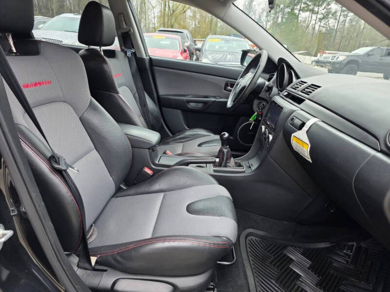 2007 Mazda MAZDASPEED3