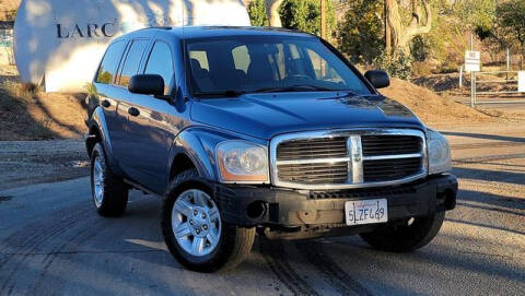 2004 Dodge Durango ST