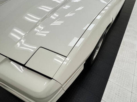 1988 Pontiac Firebird