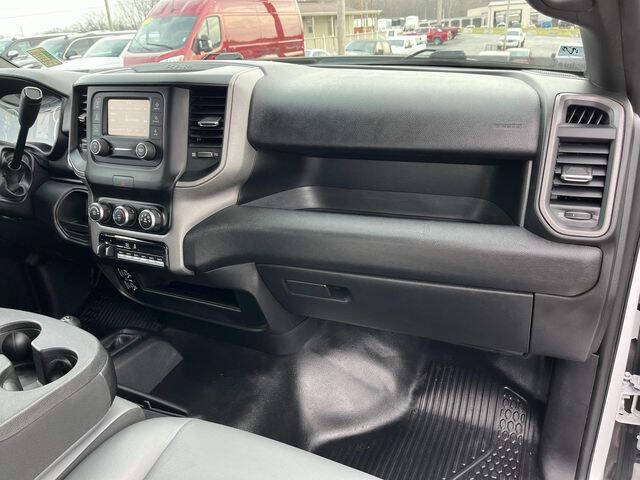 2021 RAM 5500