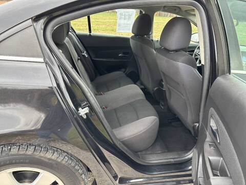 2016 Chevrolet Cruze Limited 1LT Auto