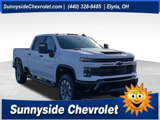 2026 Chevrolet Silverado 2500HD