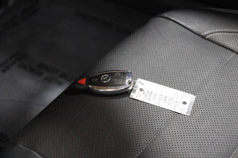 2013 Mercedes-Benz E-Class E 550