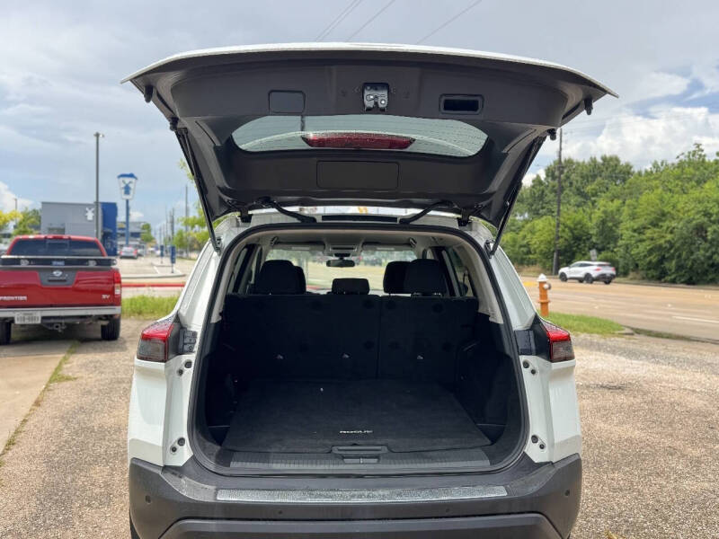 2021 Nissan Rogue S