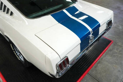 1966 Ford Mustang