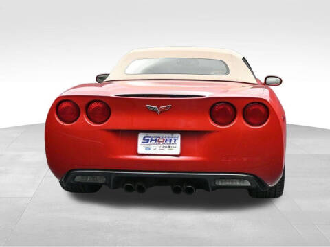 2006 Chevrolet Corvette