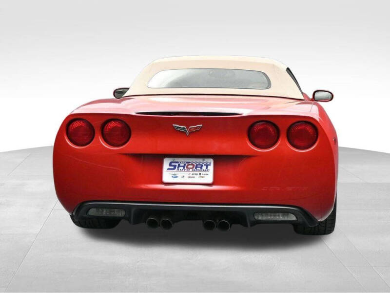 2006 Chevrolet Corvette