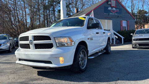 2014 RAM 1500 for sale at Massi Motors in Durham NC