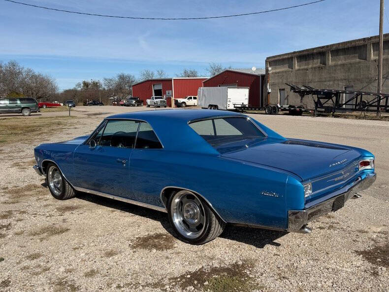 1966 Chevrolet Chevelle