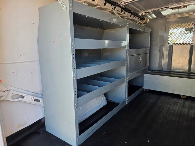 2020 Chevrolet Express 3500