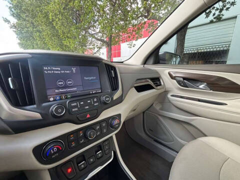 2018 GMC Terrain Denali